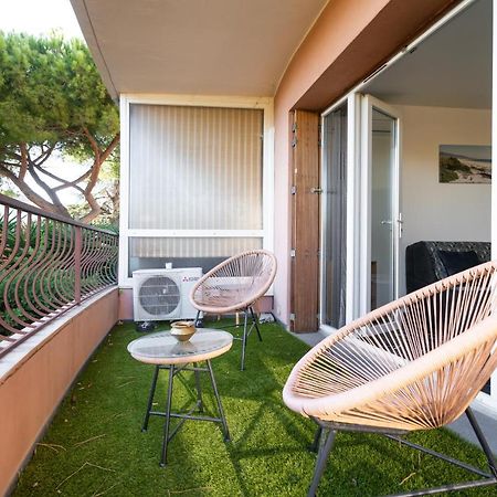 Grand Studio Proche Du Port Et Des Plages Sanary-sur-Mer Zewnętrze zdjęcie