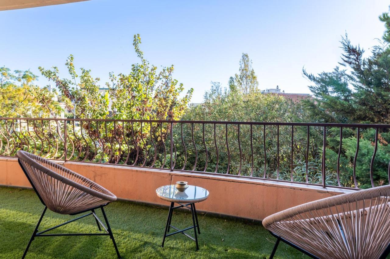 Grand Studio Proche Du Port Et Des Plages Sanary-sur-Mer Zewnętrze zdjęcie