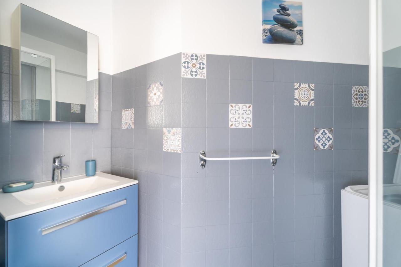 Grand Studio Proche Du Port Et Des Plages Sanary-sur-Mer Zewnętrze zdjęcie